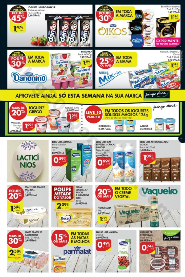Antevisão Folheto PINGO DOCE Super Promoções de