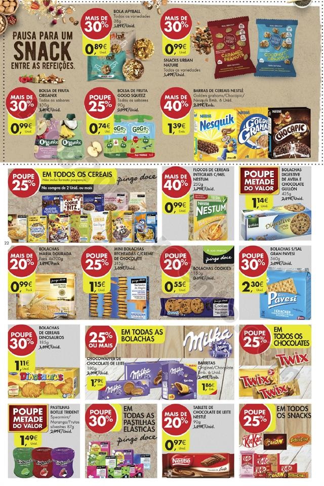 Antevisão Folheto PINGO DOCE Super Promoções de
