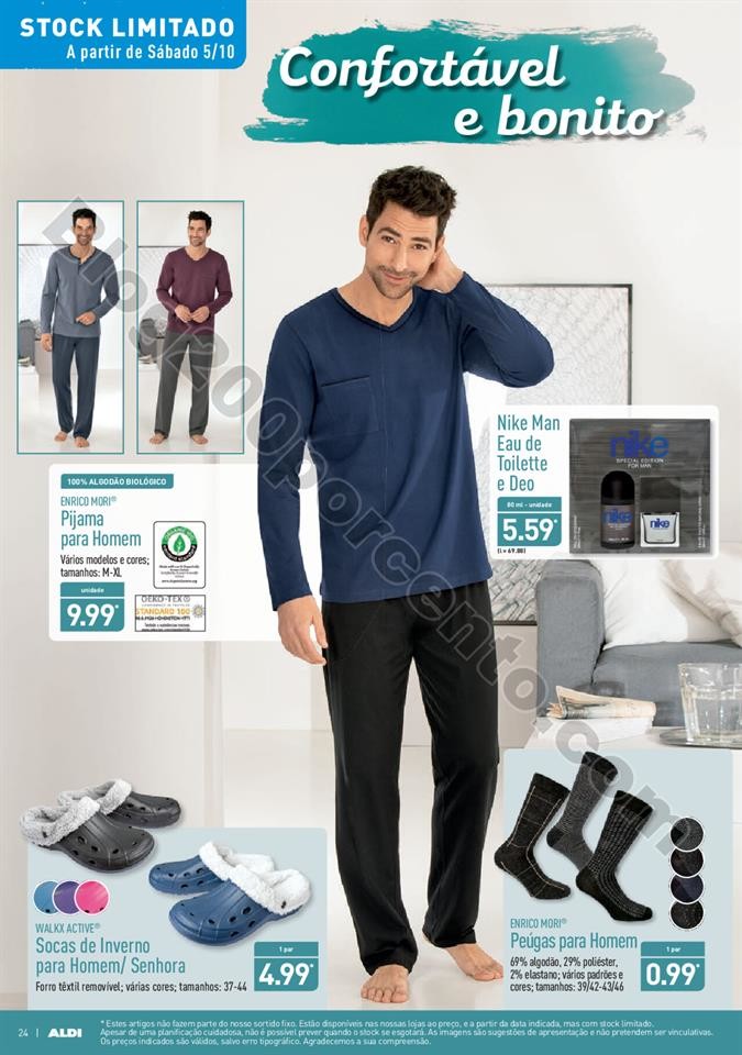 Antevisão Folheto ALDI Promoções a partir de 2 