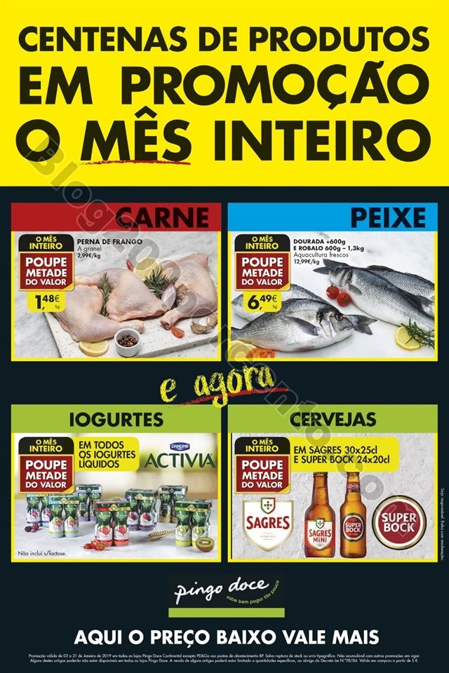 Antevisão Folheto PINGO DOCE Super Promoções de