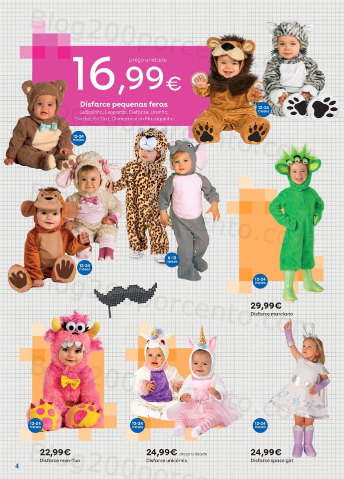 Antevisão Folheto TOYSRUS Carnaval Promoções de