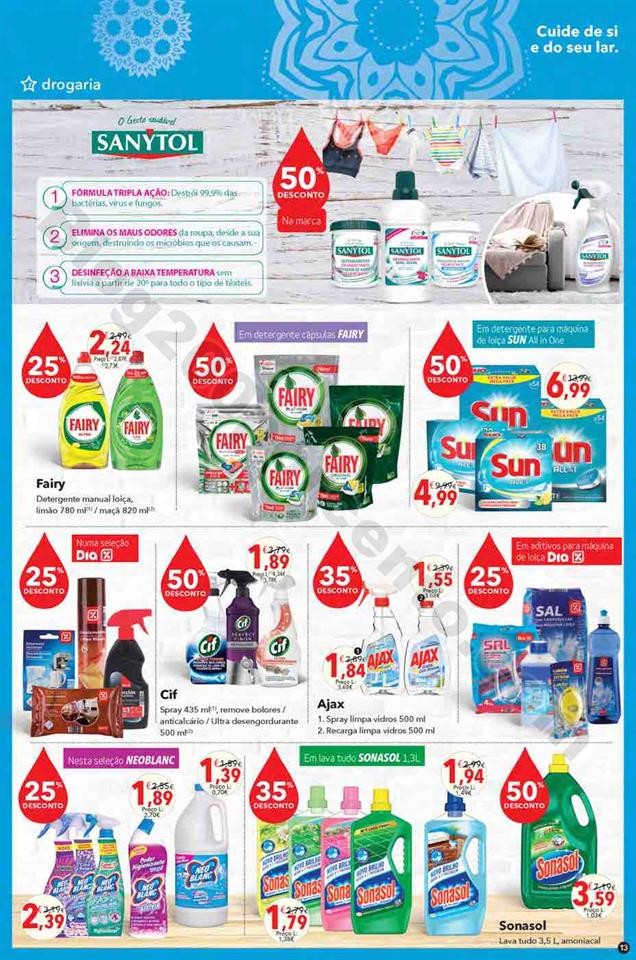 Antevisão Folheto CLAREL Promoções de 4 a 24 ju