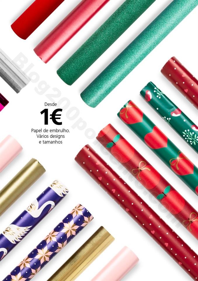 Antevisão Folheto FLYING TIGER Natal Promoções 