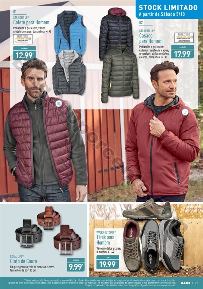 Antevisão Folheto ALDI Promoções a partir de 2 