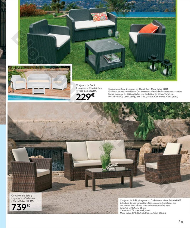 Antevisão Folheto CONFORAMA in&amp;out Promoções at