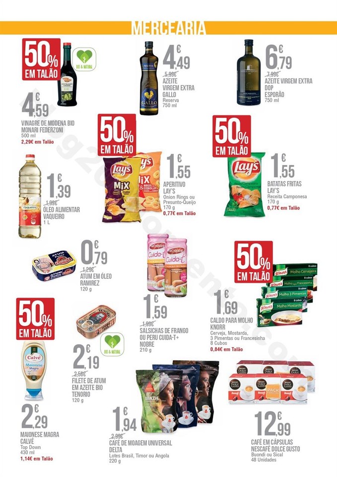 Antevisão Folheto EL CORTE INGLÉS Promoções de