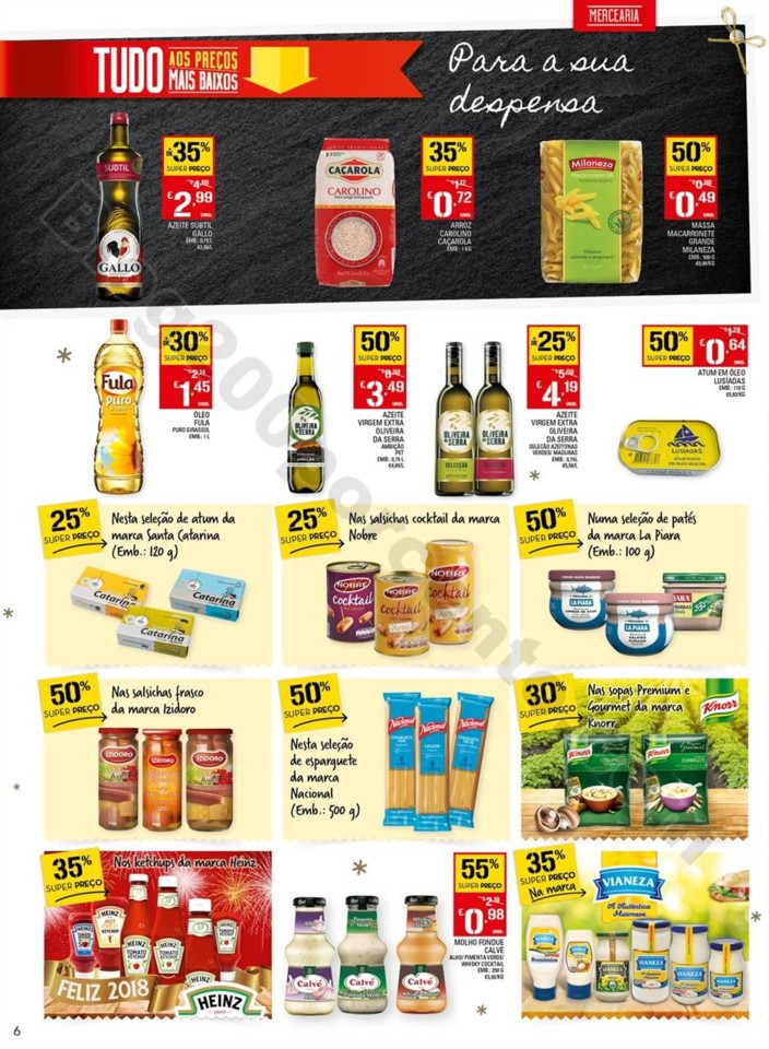 Antevisão Folheto CONTINENTE Madeira Promoções 