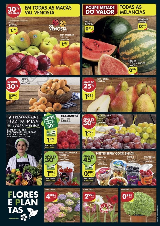 Antevisão Folheto PINGO DOCE Super promoções de