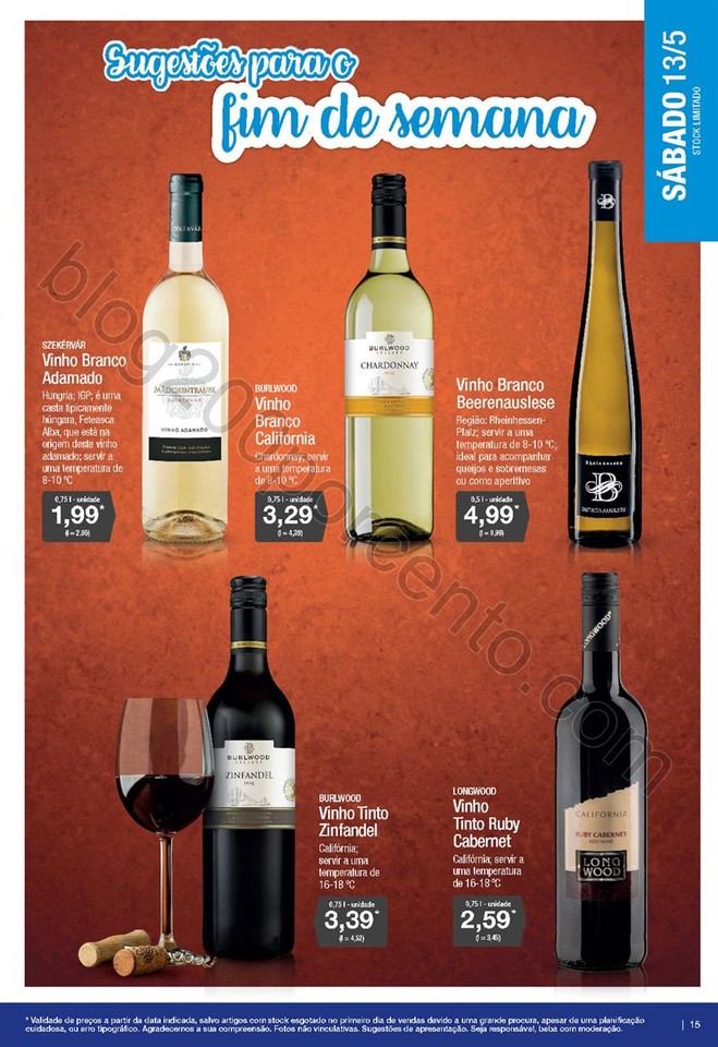 Antevisão Folheto ALDI Promoções a partir de 10