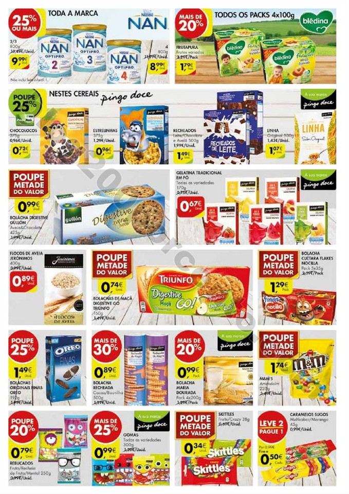 Antevisão Folheto PINGO DOCE Super Promoções de