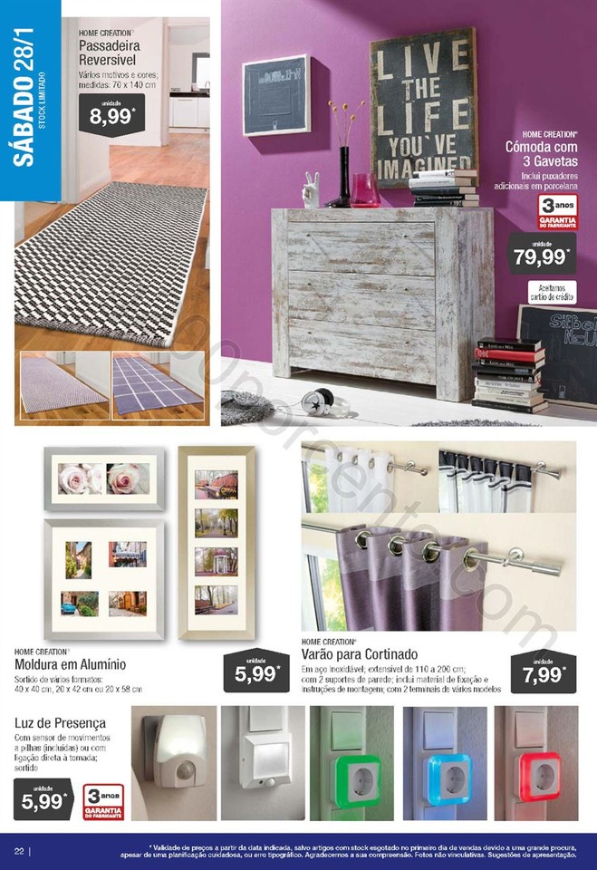 Antevisão Folheto ALDI Promoções a partir de 25