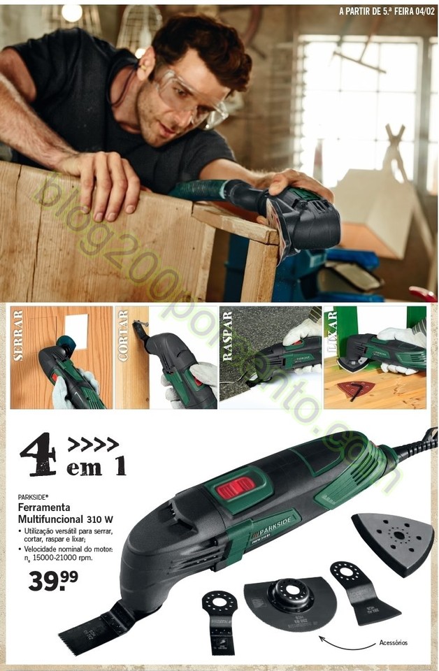 Antevisão Folheto LIDL Extra Promoções a partir