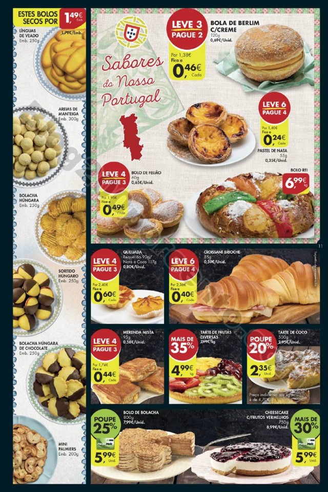 Antevisão Folheto PINGO DOCE Super Promoções de