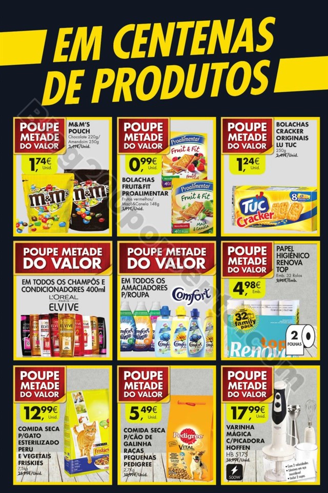 Antevisão Folheto PINGO DOCE Promoções de 8 a 1