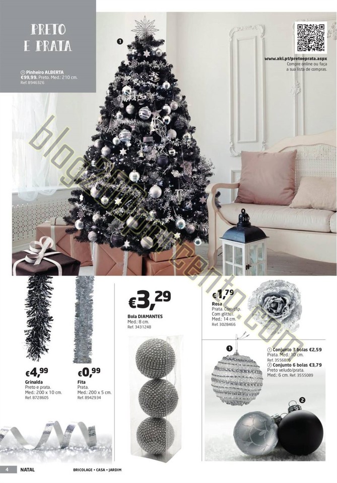 Antevisão Folheto AKI Natal de 26 novembro a 21 d