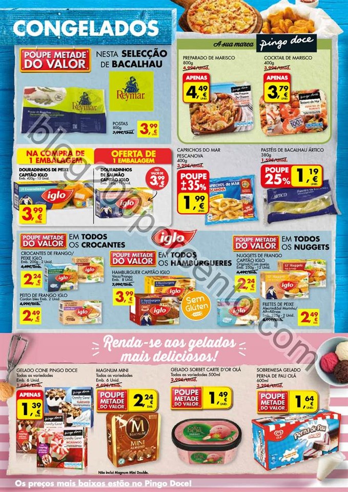 Antevisão Folheto PINGO DOCE Super promoções de