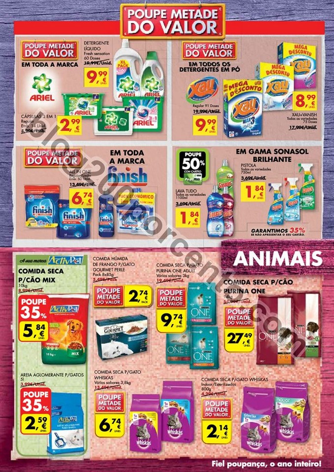 Novo Folheto PINGO DOCE Madeira promoções de 26 