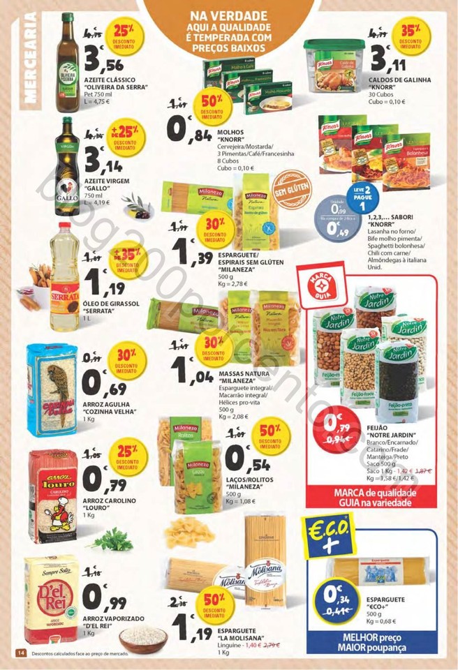 Antevisão Folheto E-LECLERC Promoções de 30 ago