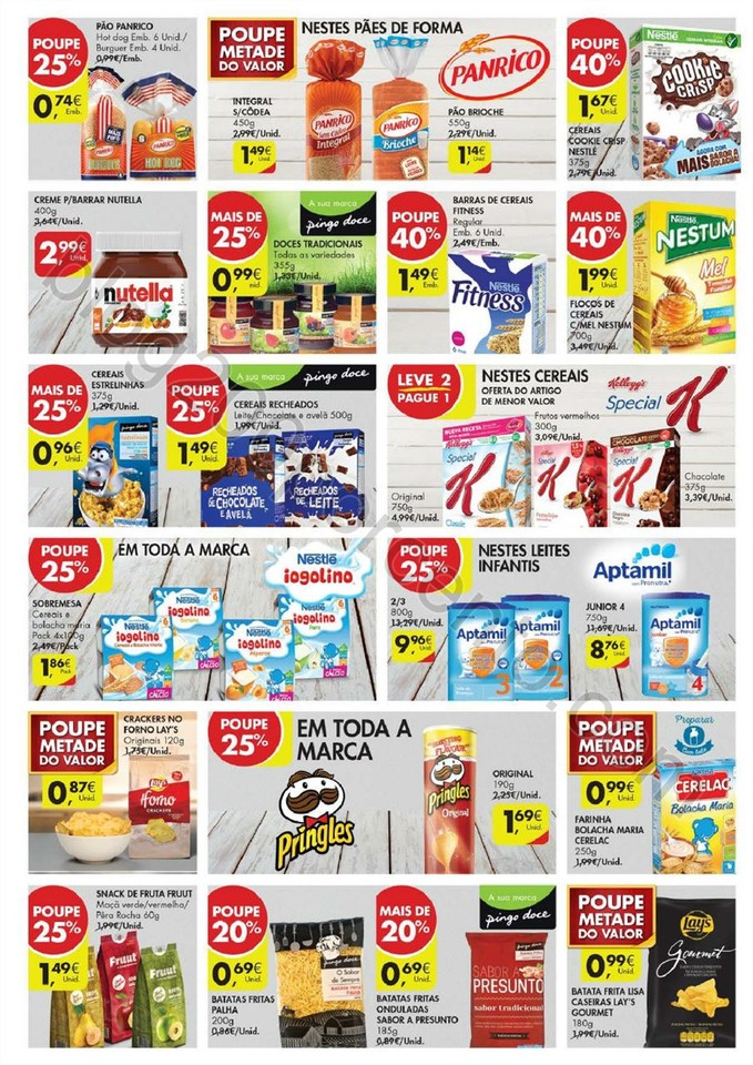 Antevisão Folheto PINGO DOCE Super promoções de