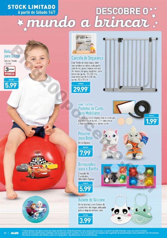 Antevisão Folheto ALDI Promoções a partir de 11