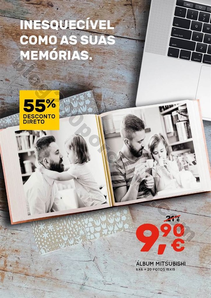 Antevisão Folheto Extra WORTEN Fotografia promoç