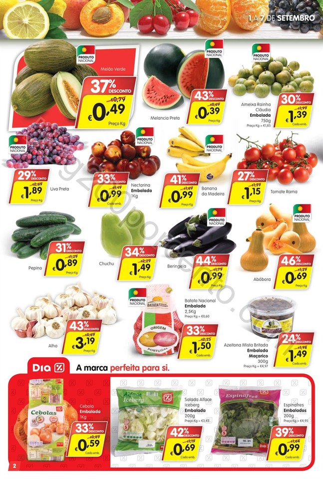 Antevisão Folheto MINIPREÇO Nacional Promoções