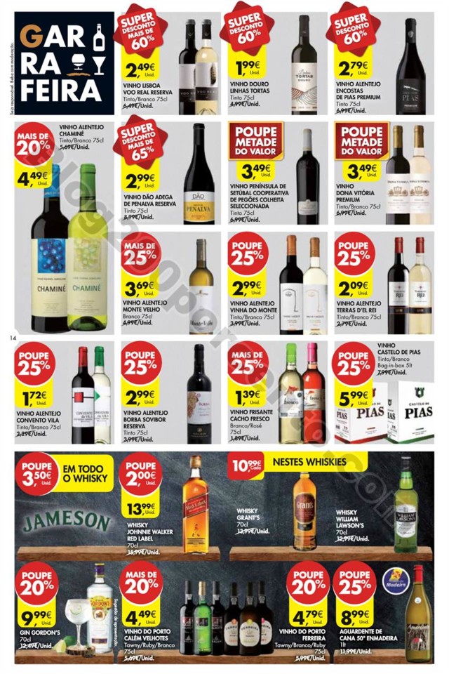 Antevisão Folheto PINGO DOCE Madeira Promoções 