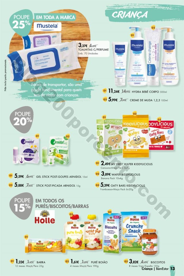 Antevisão Folheto PINGO DOCE - BEMESTAR promoçõ