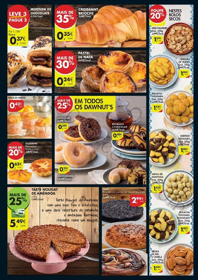 Antevisão Folheto PINGO DOCE Super Promoções de