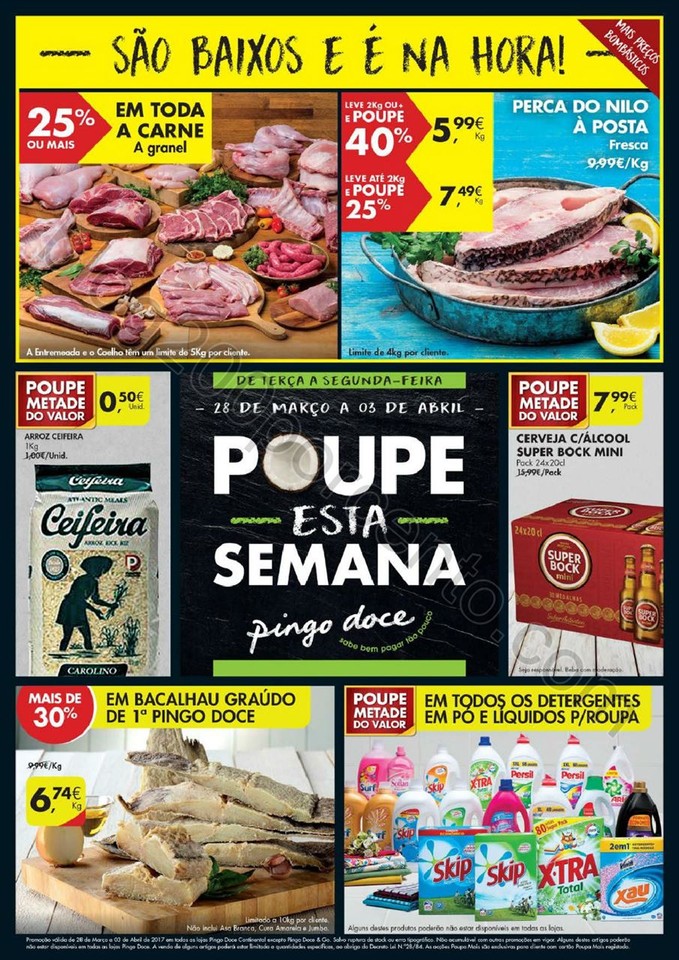 Antevisão Folheto PINGO DOCE Super promoções de