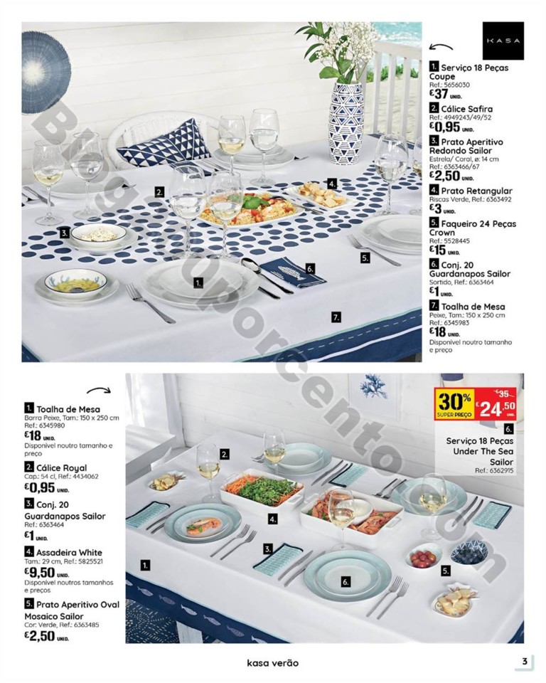 Antevisão Folheto CONTINENTE Casa Promoções de 