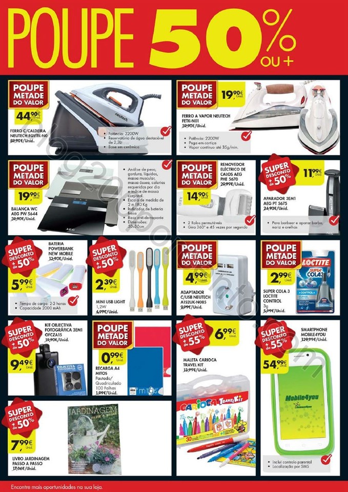 Antevisão Folheto PINGO DOCE Grandes Achados prom