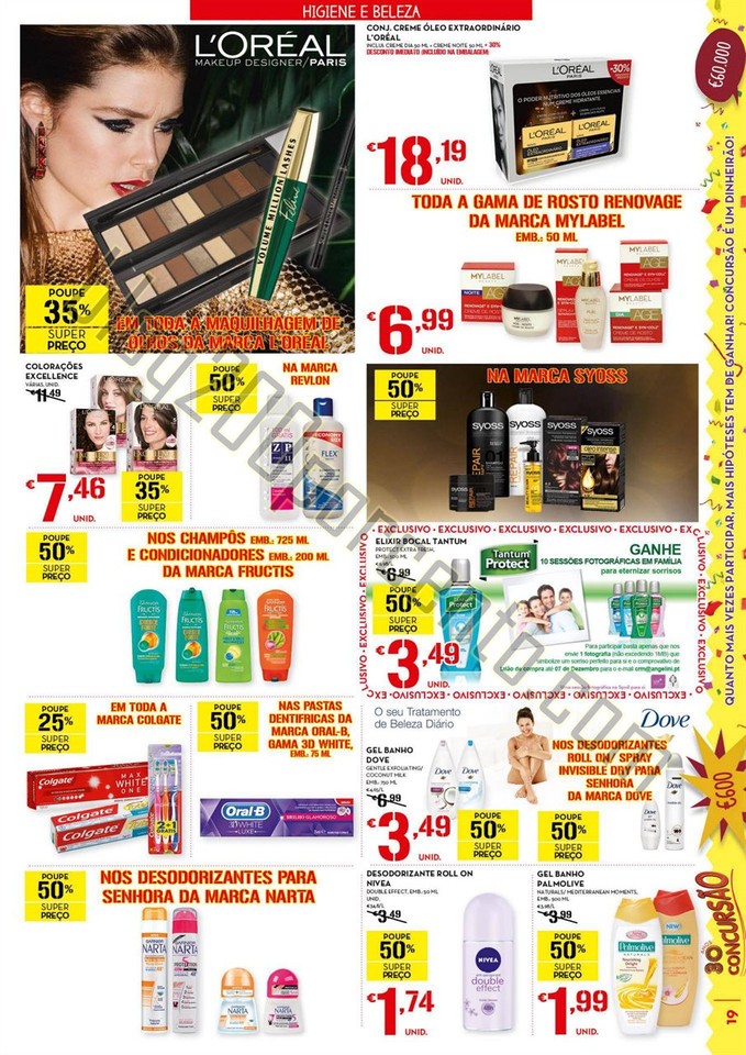 Antevisão Folheto CONTINENTE Madeira promoções 