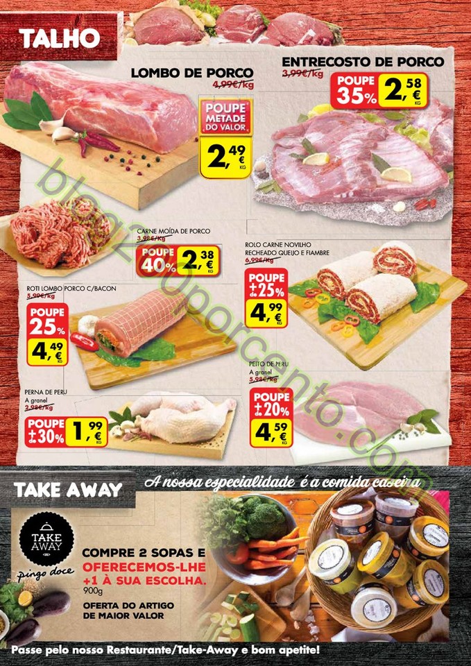 Antevisão Folheto PINGO DOCE Madeira de 26 janeir