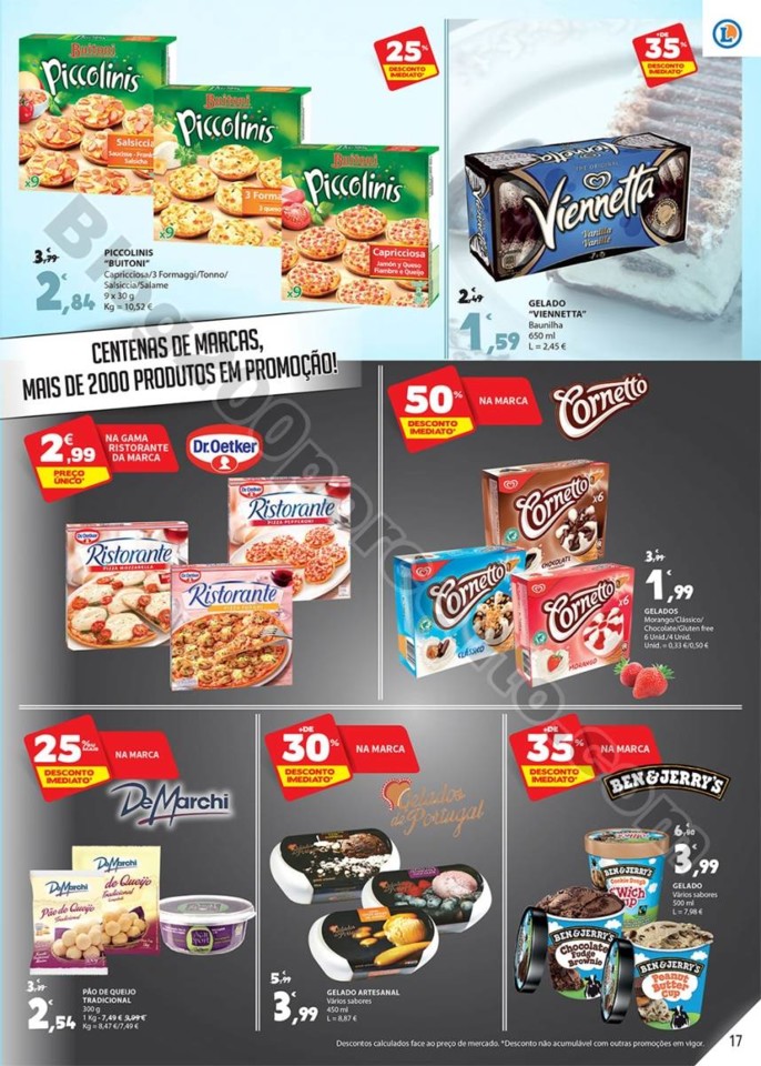 Antevisão Folheto E-LECLERC Promoções de 4 a 10