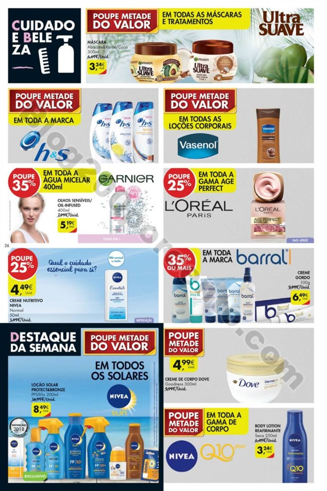 Antevisão Folheto PINGO DOCE Super promoções de