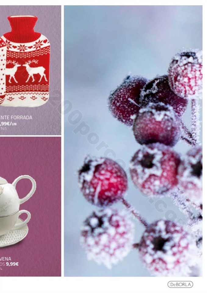 Antevisão Folheto DEBORLA Presentes Natal - 29 no