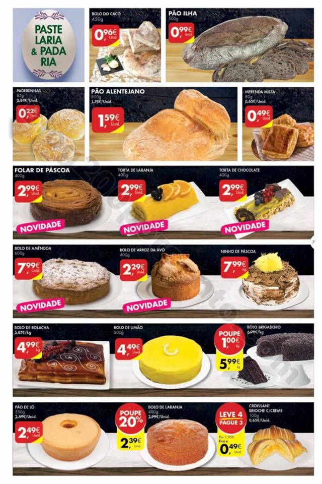 Antevisão Folheto PINGO DOCE Madeira Promoções 
