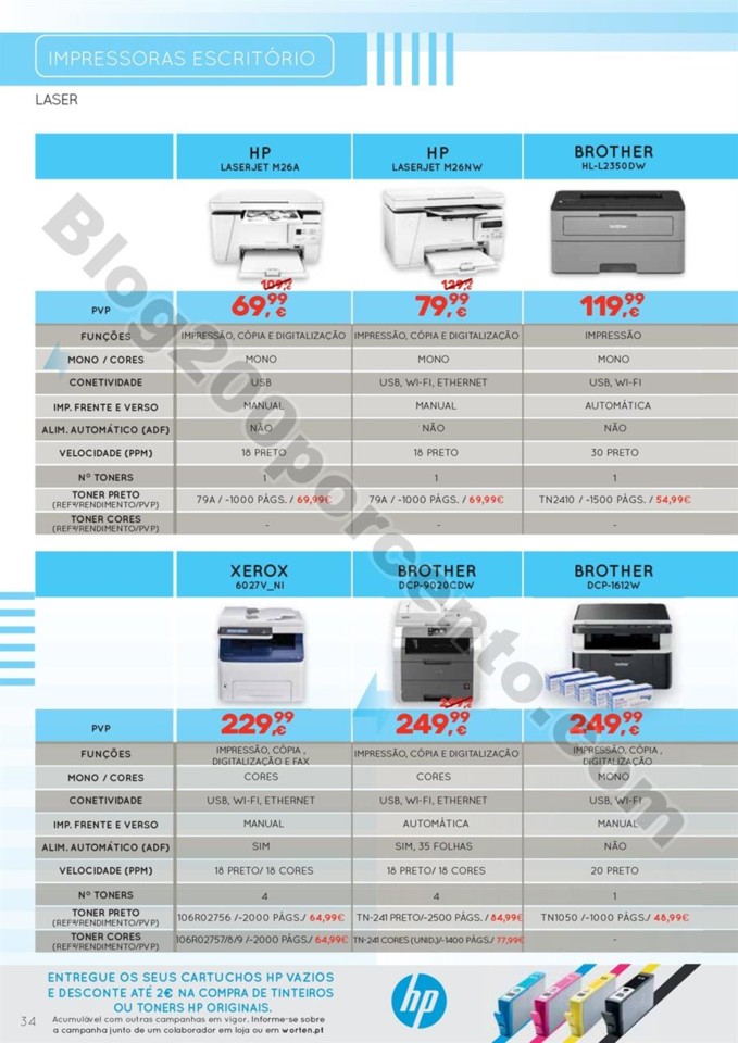 Antevisão Folheto WORTEN Especial promoções de 