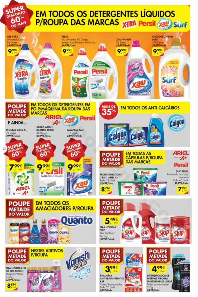 Antevisão Folheto PINGO DOCE Madeira Promoções 