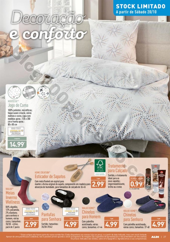 Antevisão Folheto ALDI promoções a partir de 17