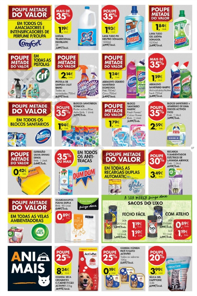 Antevisão Folheto PINGO DOCE Super Promoções de