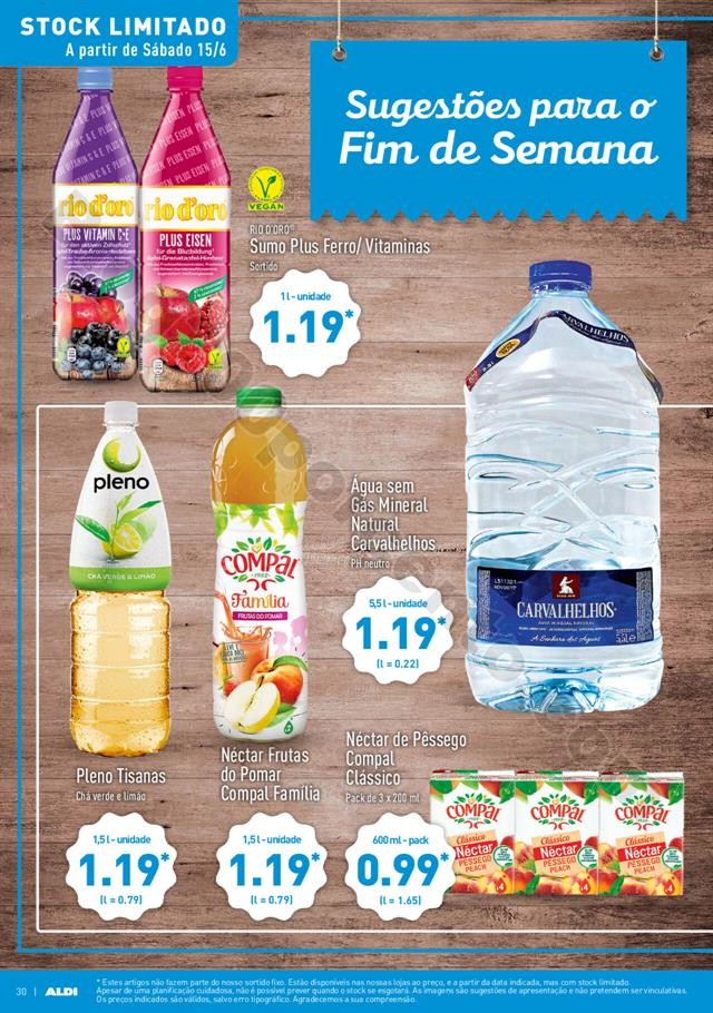 Antevisão Folheto ALDI Promoções a partir de 12