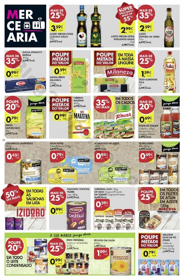 Antevisão Folheto PINGO DOCE Super Promoções de