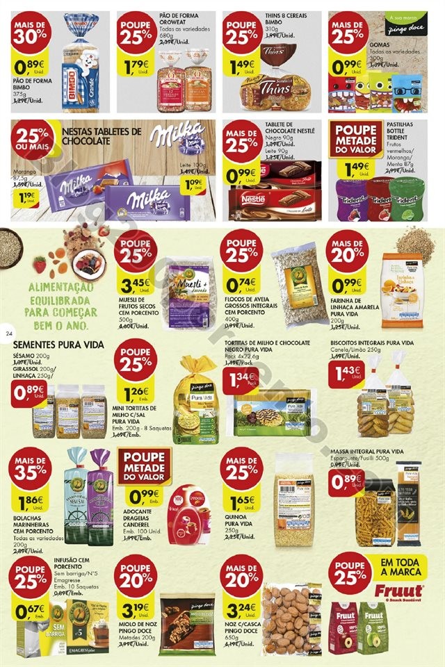 Antevisão Folheto PINGO DOCE Super Promoções de