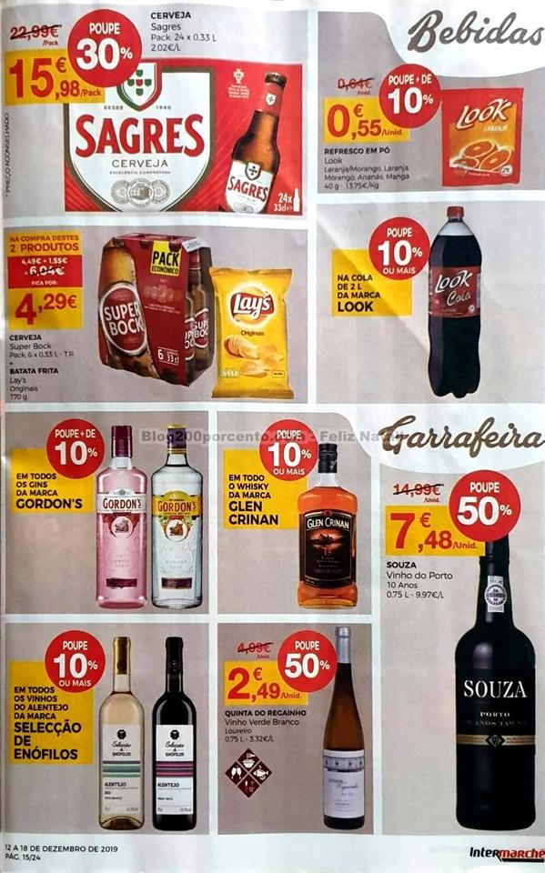 Antevisão folheto Intermarché 12 a 18 dezembro_1