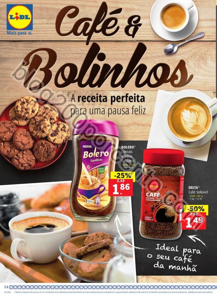 Antevisão Folheto LIDL Promoções semana de 6 a 