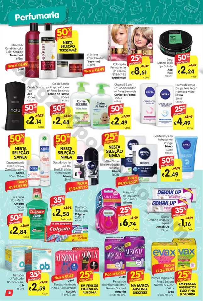 Antevisão Folheto MINIPREÇO Family promoções d