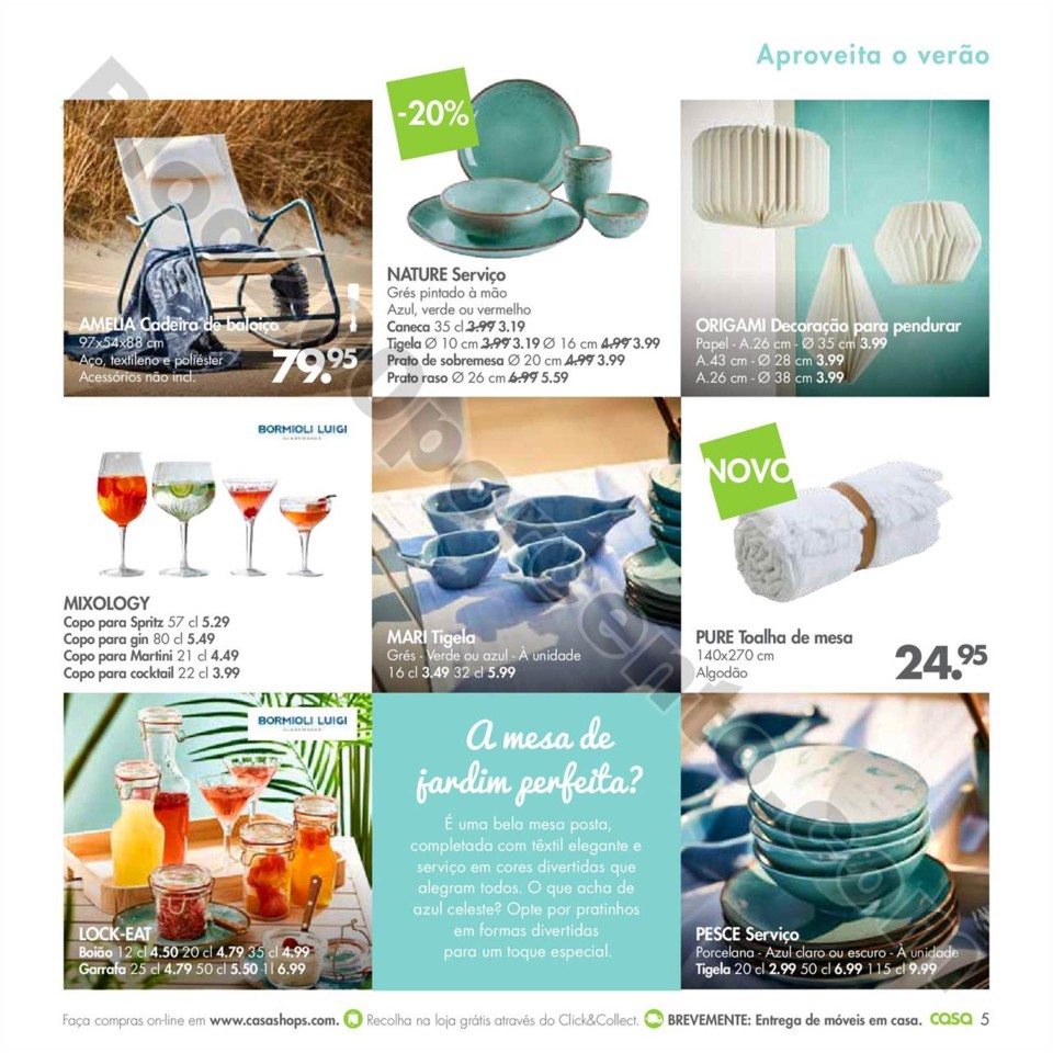 Antevisão Folheto CASA Promoções de 28 maio a 1