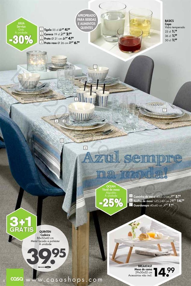 Antevisão Folheto CASA Promoções de 30 janeiro 